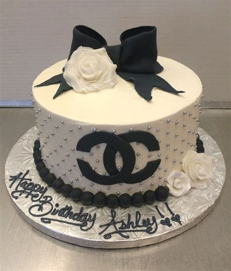 chanel cake style|Chanel cake price.